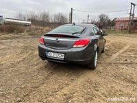 second-hand Opel Insignia 2.0CDTI 160cai an 2009 hatchback