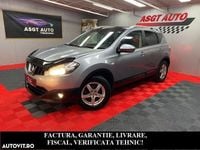 Second-hand Nissan Qashqai 103 CP (75 kW) 2010 Gri SUV