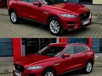 Second-hand Jaguar F-Pace 180 CP (132 kW) 2017 SUV