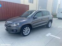 second-hand VW Tiguan 2.0 TDI DPF 4Motion BlueMotion Technology Life