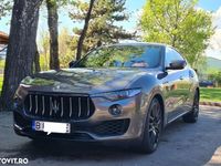 second-hand Maserati Levante 