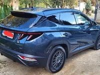 Second-hand Hyundai Tucson 180 CP (132 kW) 2021 Albastru SUV
