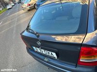 Second-hand Opel Astra 75 CP (55 kW) 2006 Culoarealbastru Berlinǎ