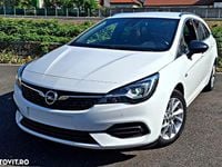 Second-hand Opel Astra 122 CP (89 kW) 2019 Culoarealte culori Break
