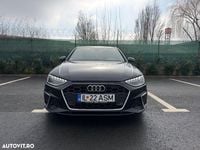 Second-hand Audi A4 Advanced 204 CP (150 kW) 2021 Culoarenegru Break