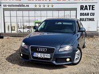 second-hand Audi A4 