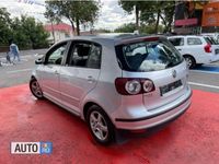 Second-hand VW Golf Plus 140 CP (102 kW) 2005 Argintiu Monovolum