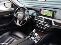 second-hand BMW 520 Seria 5 d Aut. Luxury Line