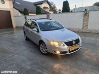 second-hand VW Passat 