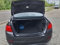 second-hand BMW 520 d sedan
