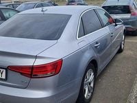 Second-hand Audi A4 150 CP (110 kW) 2016 Culoareargint Berlinǎ