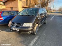 Second-hand VW Sharan 115 CP (84 kW) 2004 Culoarenegru Monovolum