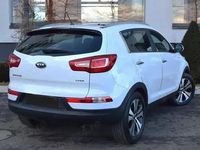Second-hand Kia Sportage 136 CP (100 kW) 2012 SUV