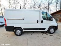 second-hand Peugeot Boxer 