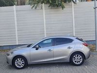 second-hand Mazda 3 Skyactive 2.2 diesel