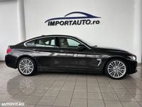 Second-hand BMW 420 Luxury Line 190 CP (139 kW) 2018 Culoaremaro Coupe