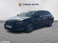 Second-hand Peugeot 508 225 CP (165 kW) 2021 Culoarenegru Break