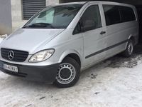 second-hand Mercedes Vito 115 CDI extra lung