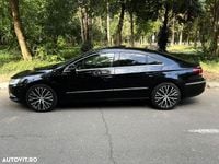 Second-hand VW Passat 177 CP (130 kW) 2012 Culoarenegru Berlinǎ