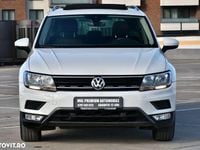 Second-hand VW Tiguan Comfortline 150 CP (110 kW) 2016 Culoarealb SUV