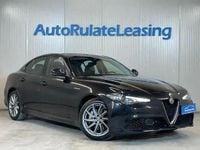 Second-hand Alfa Romeo Giulia Veloce 210 CP (154 kW) 2019 Negru Berlinǎ