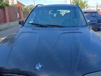 Second-hand BMW X3 150 CP (110 kW) 2007 Negru SUV