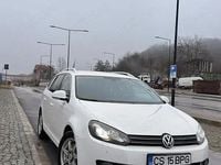 Second-hand VW Golf VI 140 CP (102 kW) 2011 Hatchback