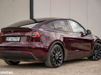 second-hand Tesla Model Y 