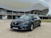 Second-hand Renault Mégane GrandTour 116 CP (85 kW) 2019 Gri Break