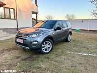 second-hand Land Rover Discovery Sport 2.0 l TD4 HSE Luxury Aut.