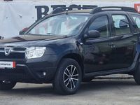 second-hand Dacia Duster 