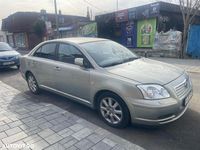 Second-hand Toyota Avensis Business Edition 150 CP (110 kW) 2005 Culoareverde Berlinǎ