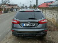Second-hand Ford Mondeo Titanium 150 CP (110 kW) 2015 Gri Break