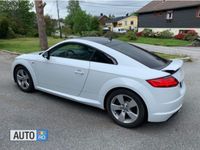 second-hand Audi TT 