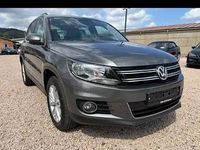 Second-hand VW Tiguan 122 CP (89 kW) 2014 SUV