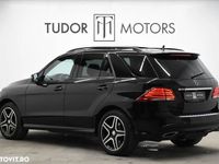 second-hand Mercedes GLE350 d 4Matic 9G-TRONIC AMG Line