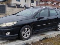 Second-hand Peugeot 407 130 CP (95 kW) 2006 Break