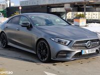 Second-hand Mercedes CLS53 AMG AMG 435 CP (319 kW) 2019 Culoaregri Coupe