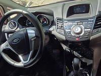 second-hand Ford Fiesta 2014 automat