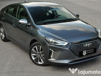 second-hand Hyundai Ioniq 2018 HYBRID Benzina+Electric/Cutie Automata/Garantie