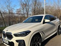 Second-hand BMW X6 285 CP (209 kW) 2021 Culoarealb SUV