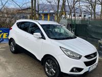 second-hand Hyundai ix35 