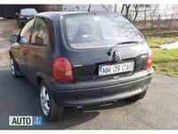 Second-hand Opel Corsa 45 CP (33 kW) 1998 Negru Hatchback