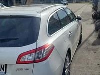 Second-hand Peugeot 508 140 CP (102 kW) 2012 Alb Break