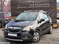 Second-hand Opel Mokka Innovation 130 CP (95 kW) 2015 Culoaregri SUV