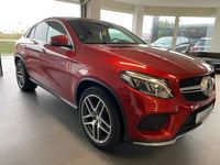 second-hand Mercedes GLE350 Coupe d 4M AMG-PANO-DESIGNO-AIRMATIC-DST