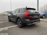 Second-hand Volvo XC60 Summum 190 CP (139 kW) 2019 Culoaremaro SUV