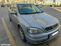 second-hand Opel Astra 1.8i