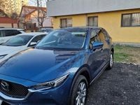 Second-hand Mazda CX-5 194 CP (142 kW) 2019 Culoarealbastru SUV