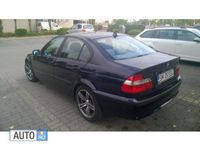 Second-hand BMW 320 150 CP (110 kW) 2004 Berlinǎ